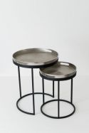 sada designovch odkldacch stolk AGATA 20