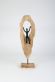 designov modern dekorace PLACIDO NERO 25 - pohled 1 - www.glancshop.cz