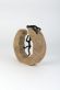 designov modern dekorace ALPNISTA NERO 27 - pohled 2 - www.glancshop.cz