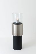 designov lucerna windlicht BATTERIA MEDIUM 16