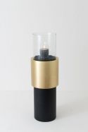 designov lucerna windlicht BATTERIA MEDIUM 17
