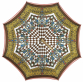 dmsk luxusn detnk Luxury Egyptian Style 42 - pohled 2 - www.glancshop.cz