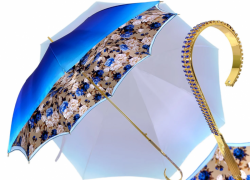 dmsk luxusn detnk Blue Roses 45