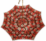 dmsk luxusn detnk Red Flowered 52 - pohled 2 - www.glancshop.cz