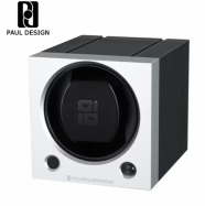 natahova pro jedny hodinky PAUL DESIGN CUBE stbrn
