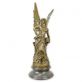 velk bronzov socha Minerva na mramorovm podstavci 93 - www.glancshop.cz