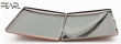 kovov pouzdro na cigarety  pro 9ks PEARL 59 - pohled 3 - www.glancshop.cz