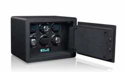 trezor s natahovai hodinek Benson Black Series Safe 6.22 2