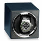 natahova pro jedny hodinky Moon Heisse and Sohne modr - pohled 2 - www.glancshop.cz