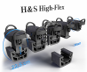natahova pro estery hodinky Heisse Sohne Master 1 - pohled 3 - www.glancshop.cz