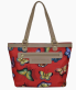 run malovan pltn taka s koenmi doplky Anuschka 4 - pohled 2 - www.glancshop.cz