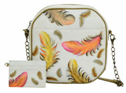 run malovan crossbody koen kabelka Anuschka 13