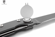 luxusn kapesn n Le Thiers Secret Design ern - pohled 5 - www.glancshop.cz