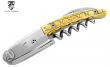 sommelier vvrtka Clos Laguiole Gold - pohlad 1 - www.glancshop.cz