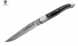 luxusn kapesn n Laguiole damscnsk ocel rukoje rohovina - www.glancshop.cz