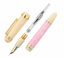 plnic pero Laban Sakura se zlatm hrotem 2 - pohled 4 - www.glancshop.cz