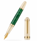 plnic pero Laban Forest se zlatm hrotem 8 - pohled 1 - www.glancshop.cz