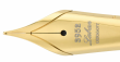 plnic pero Laban Flame se zlatm hrotem 10 - pohled 3 - www.glancshop.cz