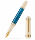 plnic pero Laban Ocean se zlatm hrotem 11 - pohlad 1 - www.glancshop.sk