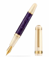 plnic pero Laban Wisteria se zlatm hrotem 14 - pohled 2 - www.glancshop.cz