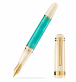 plnic pero Laban Lagoon se zlatm hrotem 16 - pohled 2 - www.glancshop.cz