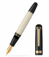 plnic pero Laban Cambridge se zlatm hrotem 18 - pohled 1 - www.glancshop.cz