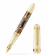 plnic pero Laban Desert Mirage se zlatm hrotem 2 - pohled 1 - www.glancshop.cz