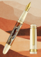 plnic pero Laban Desert Mirage se zlatm hrotem 2 - pohled 3 - www.glancshop.cz