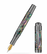 plnic� pero Laban Abalone Gun Metal 1