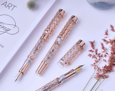 plnic� pero Laban Flora Rose Gold 1