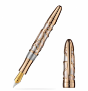 plnic� pero Laban Skeleton Rose Gold 2