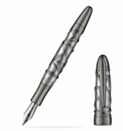 plnic� pero Laban Skeleton Gun Metal 4