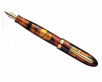 luxusn� plnic� pero Laban Golden Age Urushi 1 - pohled 2 - www.glancshop.cz
