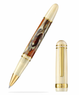 kuli�kov� pero, roller Laban Desert Mirage 1