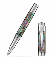 kuli�kov� pero, roller Laban Abalone 2