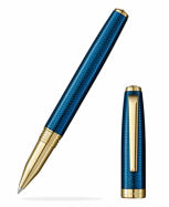 kuli�kov� pero, roller Laban Gloria Sapphire Blue 1