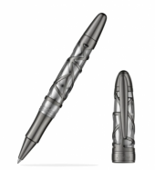 kuli�kov� pero, roller Laban Skeleton Gun Metal 1