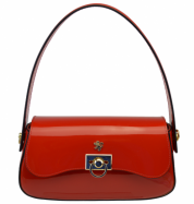 d�msk� ko�en� kabelka Pratesi Castellina Patent 2