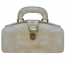 d�msk� ko�en� kabelka Pratesi Lady Brunelleschi White 2