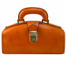 d�msk� ko�en� kabelka Pratesi Lady Brunelleschi Orange 3 - www.glancshop.cz