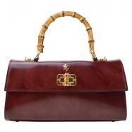 d�msk� ko�en� kabelka Pratesi Castalia Baguette 1