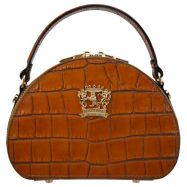 d�msk� ko�en� kabelka Pratesi Verona Gran Gala kroko 1