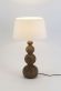 designov� stoln� lampa CIVETTA 1 - pohled 1 - www.glancshop.cz
