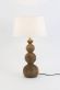 designov� stoln� lampa CIVETTA 1 - pohled 2 - www.glancshop.cz