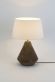 designov� stoln� lampa CAPANNE 1 - pohled 2 - www.glancshop.cz