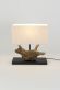 designov� stoln� lampa LIPARI 1 - pohled 1 - www.glancshop.cz