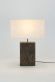 designov� stoln� lampa MONTECRISTO 1 - pohled 1 - www.glancshop.cz