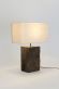 designov� stoln� lampa MONTECRISTO 1 - pohled 2 - www.glancshop.cz