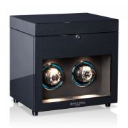 natahova� pro dvoje hodinky Heisse Sohne Denver carbon 2