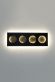 designov� n�st�nn� sv�tidlo FASI DELLA LUNA Gold 1 - pohled 1 - www.glancshop.cz